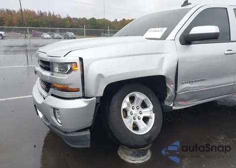 2017 Chevrolet Silverado 1500 2Lt z USA, uszkodzony, nr VIN 3GCUKREC3HG279003